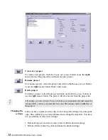 Preview for 78 page of Pinnacle Systems miroVIDEO DC30 Series User Manual