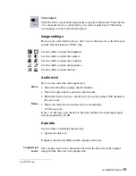 Preview for 85 page of Pinnacle Systems miroVIDEO DC30 Series User Manual