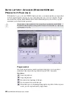 Preview for 90 page of Pinnacle Systems miroVIDEO DC30 Series User Manual