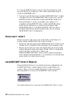 Preview for 98 page of Pinnacle Systems miroVIDEO DC30 Series User Manual