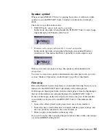 Preview for 99 page of Pinnacle Systems miroVIDEO DC30 Series User Manual