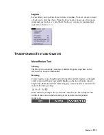 Preview for 117 page of Pinnacle Systems miroVIDEO DC30 Series User Manual