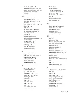 Preview for 181 page of Pinnacle Systems miroVIDEO DC30 Series User Manual