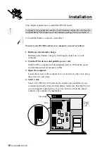 Preview for 16 page of Pinnacle Systems miroVIDEO DV200 User Manual