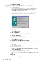 Preview for 20 page of Pinnacle Systems miroVIDEO DV200 User Manual