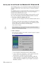 Preview for 22 page of Pinnacle Systems miroVIDEO DV200 User Manual