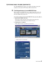 Preview for 43 page of Pinnacle Systems miroVIDEO DV200 User Manual