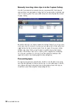 Preview for 56 page of Pinnacle Systems miroVIDEO DV200 User Manual