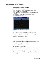 Preview for 57 page of Pinnacle Systems miroVIDEO DV200 User Manual