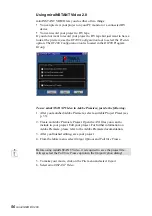 Preview for 62 page of Pinnacle Systems miroVIDEO DV200 User Manual