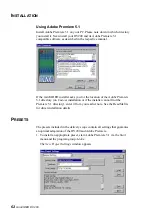 Preview for 68 page of Pinnacle Systems miroVIDEO DV200 User Manual