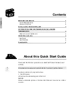 Preview for 4 page of Pinnacle Systems MovieBox Deluxe Quick Start Manual