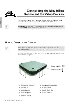 Preview for 8 page of Pinnacle Systems MovieBox Deluxe Quick Start Manual