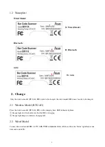 Предварительный просмотр 4 страницы Pinnacle Technology BR1X User Manual