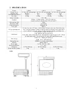 Preview for 6 page of Pinnacle Technology LS2CX Operation Manual