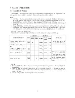 Preview for 21 page of Pinnacle Technology LS2CX Operation Manual