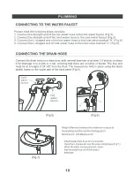 Предварительный просмотр 10 страницы Pinnacle 18-4400 CV Owner'S Manual