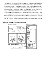 Предварительный просмотр 5 страницы Pinnacle A3623067 Owner'S Manual