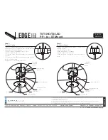 Предварительный просмотр 14 страницы Pinnacle EDGE EX33 Nstallation Instructions