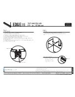 Предварительный просмотр 17 страницы Pinnacle EDGE EX33 Nstallation Instructions