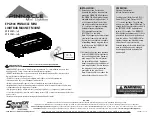 Preview for 1 page of Pinnacle EPL7SAM+C Series Quick Start Manual