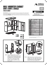 Pinnacle G0S021 Manual предпросмотр