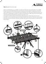 Предварительный просмотр 13 страницы Pinnacle Gable Series Assembly Instructions Manual