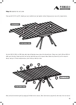 Предварительный просмотр 15 страницы Pinnacle Gable Series Assembly Instructions Manual