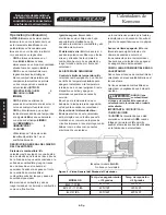 Предварительный просмотр 22 страницы Pinnacle HEAT-STREAM HS-125T-KFA User'S Manual And Operating Instructions