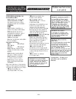 Предварительный просмотр 39 страницы Pinnacle HEAT-STREAM HS-125T-KFA User'S Manual And Operating Instructions