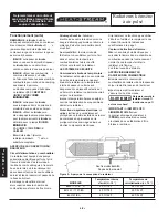 Предварительный просмотр 42 страницы Pinnacle HEAT-STREAM HS-125T-KFA User'S Manual And Operating Instructions