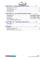 Preview for 4 page of Pinnacle LaserPro ZX Series User Manual