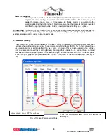 Preview for 99 page of Pinnacle LaserPro ZX Series User Manual