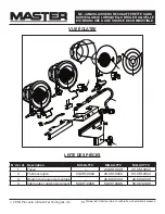 Предварительный просмотр 30 страницы Pinnacle Master MH-16-TTC User'S Manual & Operating Instructions