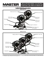 Предварительный просмотр 38 страницы Pinnacle Master MH-16-TTC User'S Manual & Operating Instructions