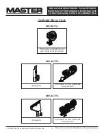 Предварительный просмотр 39 страницы Pinnacle Master MH-16-TTC User'S Manual & Operating Instructions