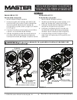 Предварительный просмотр 40 страницы Pinnacle Master MH-16-TTC User'S Manual & Operating Instructions