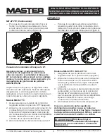 Предварительный просмотр 41 страницы Pinnacle Master MH-16-TTC User'S Manual & Operating Instructions