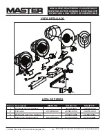 Предварительный просмотр 46 страницы Pinnacle Master MH-16-TTC User'S Manual & Operating Instructions