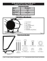 Предварительный просмотр 4 страницы Pinnacle MASTER MH-425A-240 User'S Manual & Operating Instructions