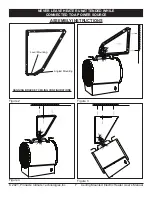 Предварительный просмотр 7 страницы Pinnacle MASTER MH-425A-240 User'S Manual & Operating Instructions