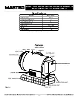 Предварительный просмотр 4 страницы Pinnacle Master MH-70-SS-A User'S Manual & Operating Instructions