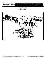 Предварительный просмотр 13 страницы Pinnacle Master MH-70-SS-A User'S Manual & Operating Instructions