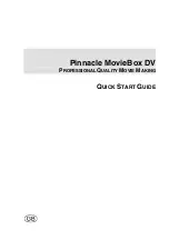 Предварительный просмотр 3 страницы Pinnacle MovieBox DV Quick Start Manual