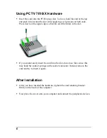 Preview for 9 page of Pinnacle PCTV 7010IX User Manual