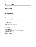 Preview for 6 page of Pinnacle PCTV Analog (Pro) USB 150e User Manual