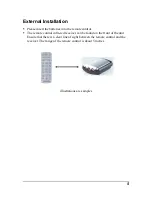 Предварительный просмотр 8 страницы Pinnacle PCTV MEDIACENTER REMOTE User Manual