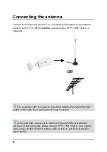 Предварительный просмотр 7 страницы Pinnacle PCTV USB Stick User Manual