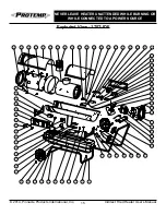 Предварительный просмотр 16 страницы Pinnacle Protemp PT-100T-IDF-EU User'S Manual And Operating Instructions