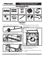 Предварительный просмотр 6 страницы Pinnacle ProTemp PT-125-OFR-A User'S Manual & Operating Instructions